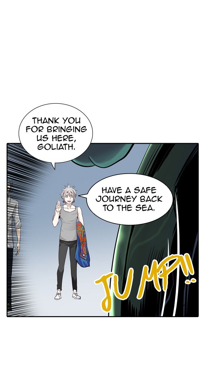 Tower of God Chapter 345 83